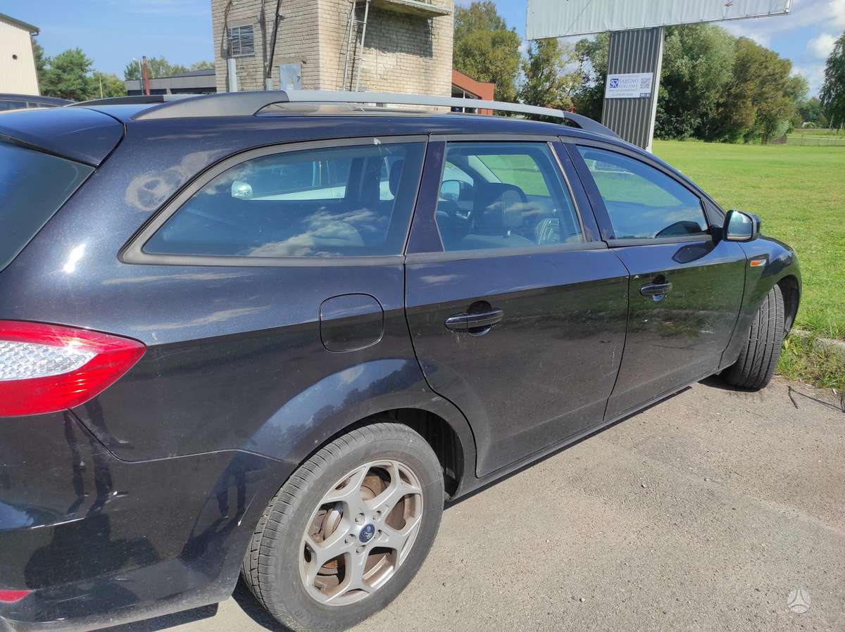 Ford Mondeo, 2.0 l., Универсал