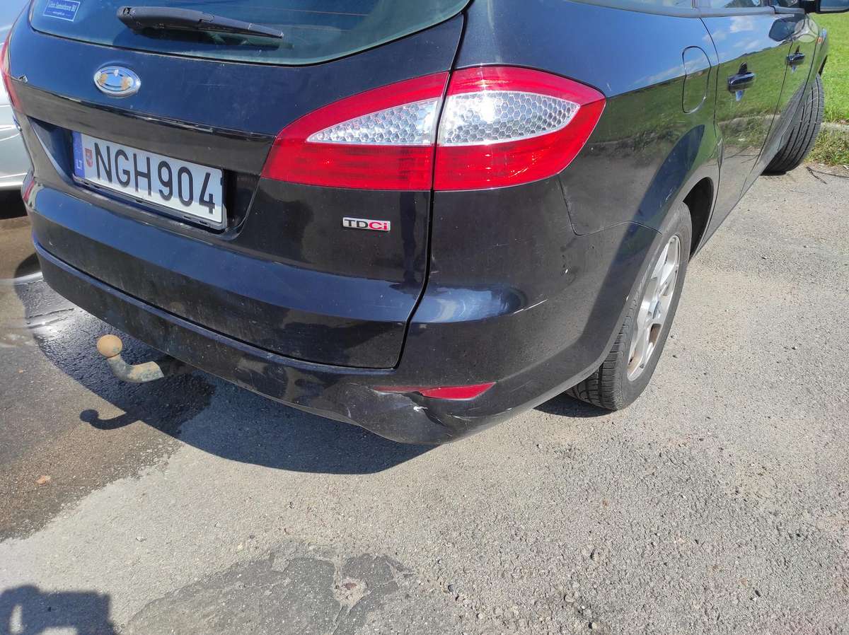 Ford Mondeo, 2.0 l., Универсал