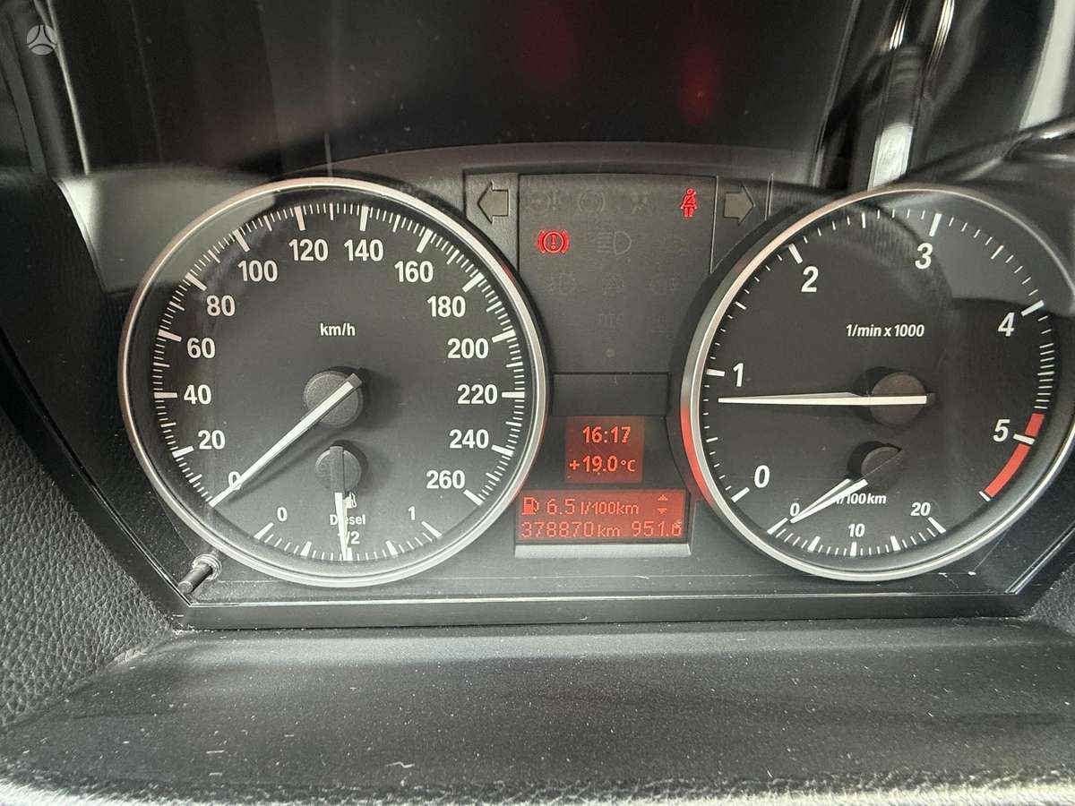 BMW 320, 2.0 l., universalas