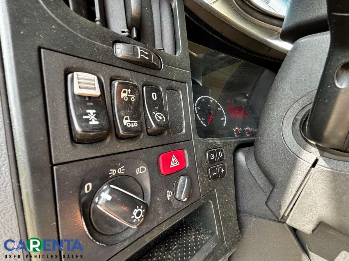Scania R420 Manual, double sleeper