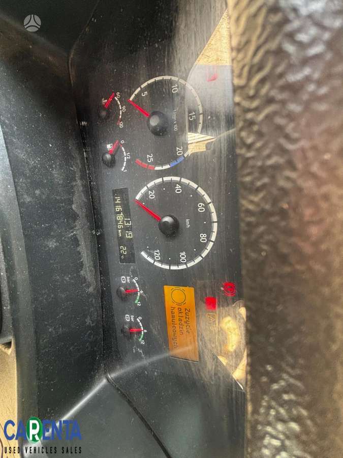 Scania R420 Manual, double sleeper