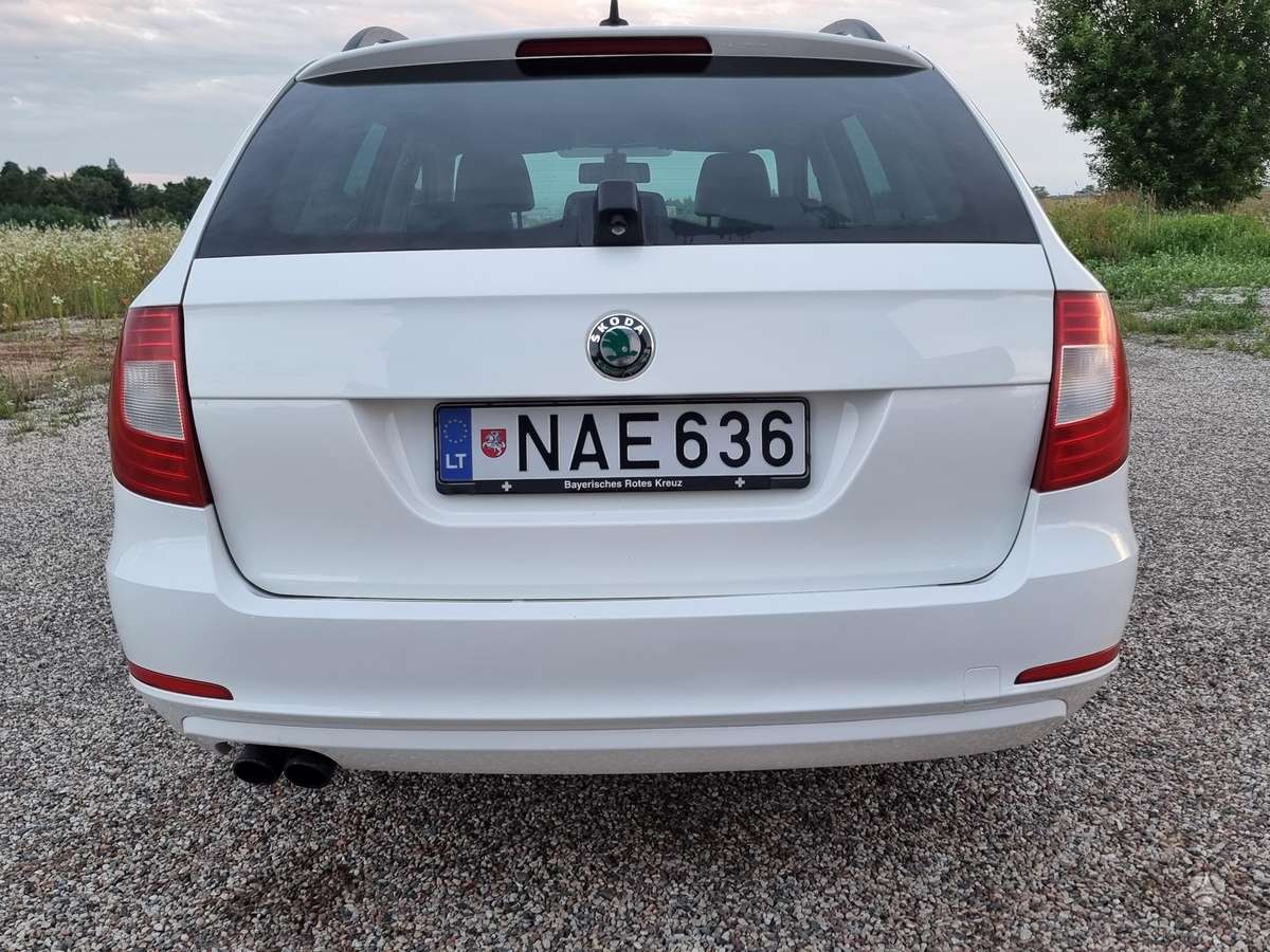 Škoda Superb - 7