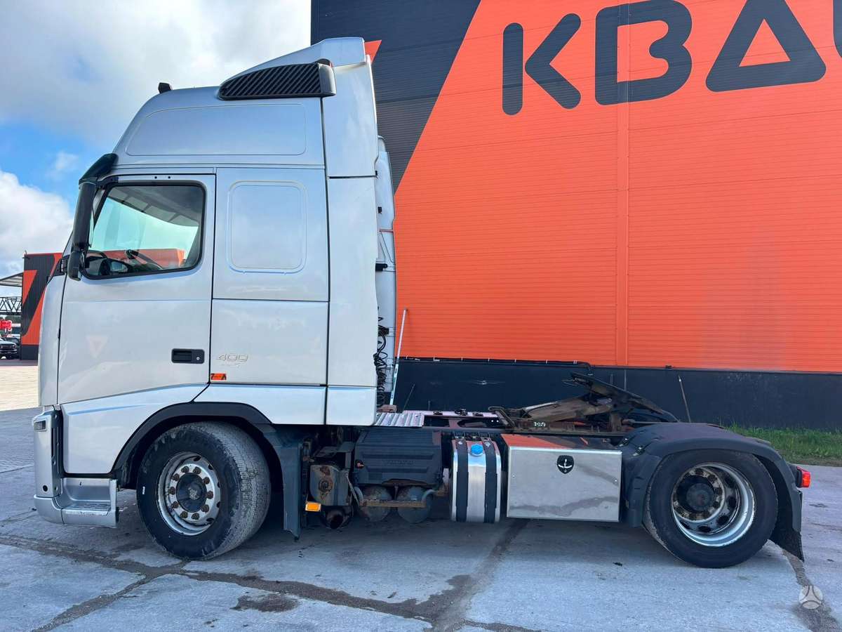 Volvo FH 400 4x2, single sleeper
