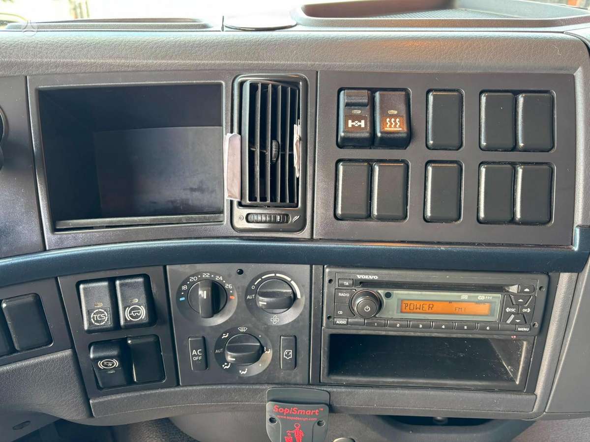 Volvo FH 400 4x2, single sleeper