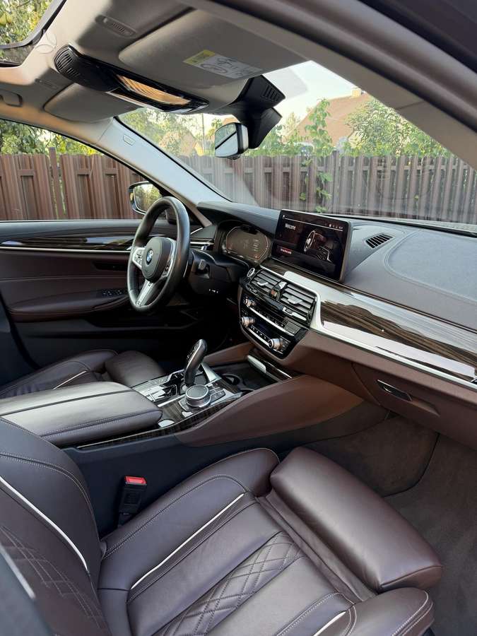 BMW 540, wagon