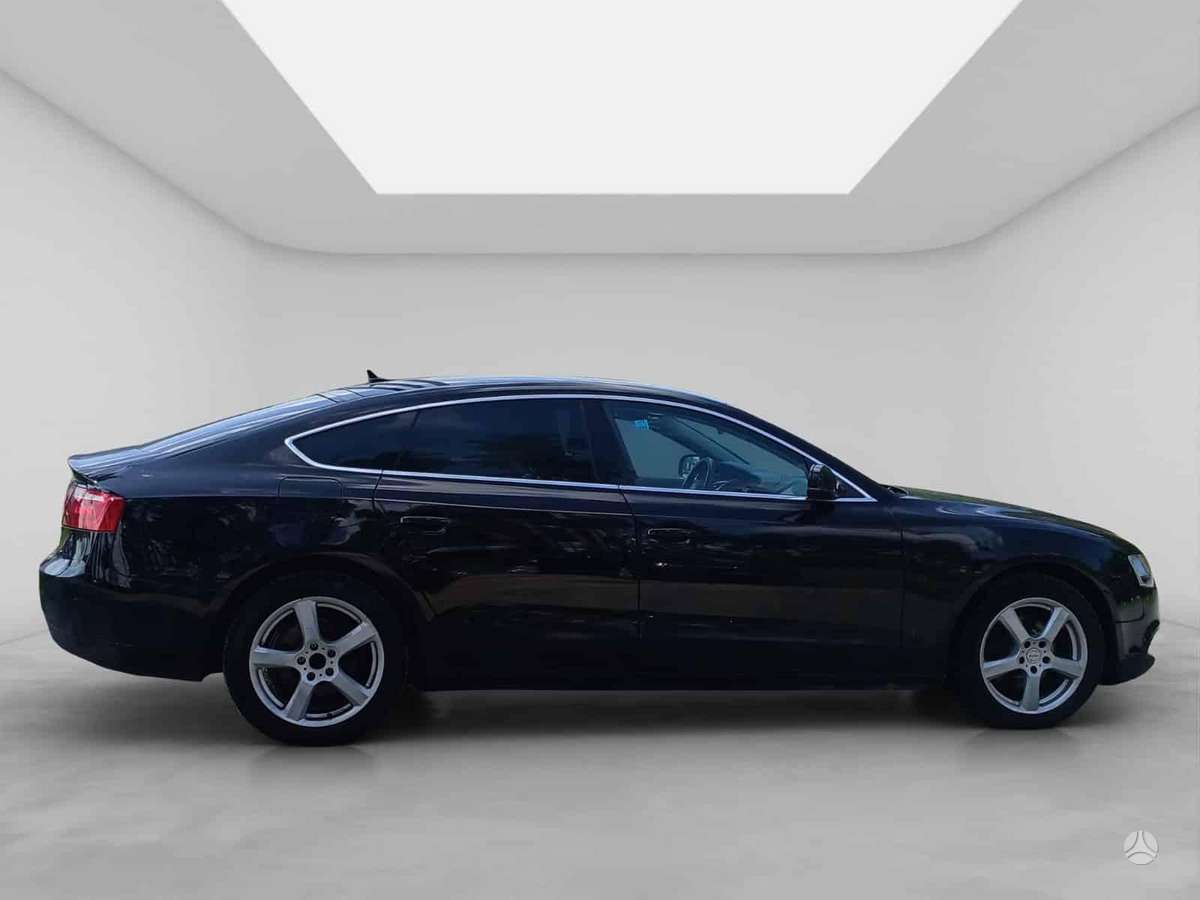 Audi A5, 2.0 l., hatchback