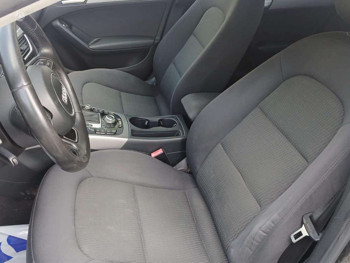 Audi A5, 2.0 l., hatchback