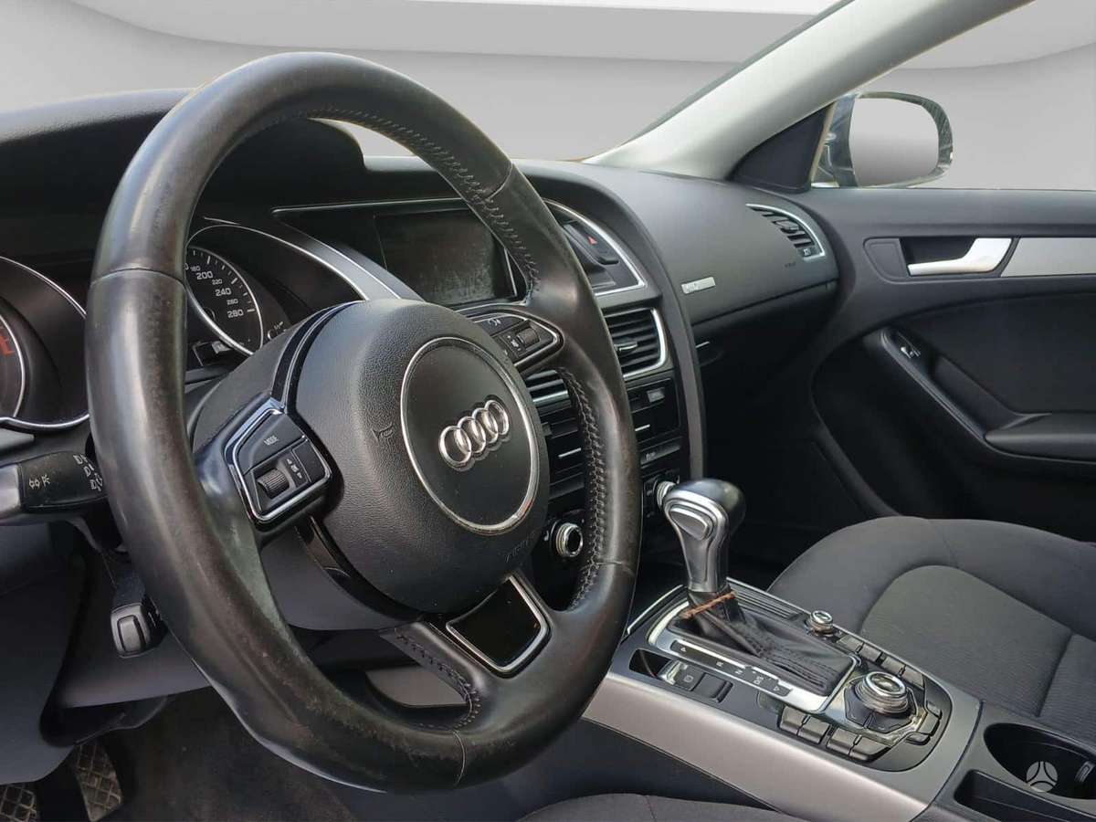 Audi A5, 2.0 l., Хэтчбек
