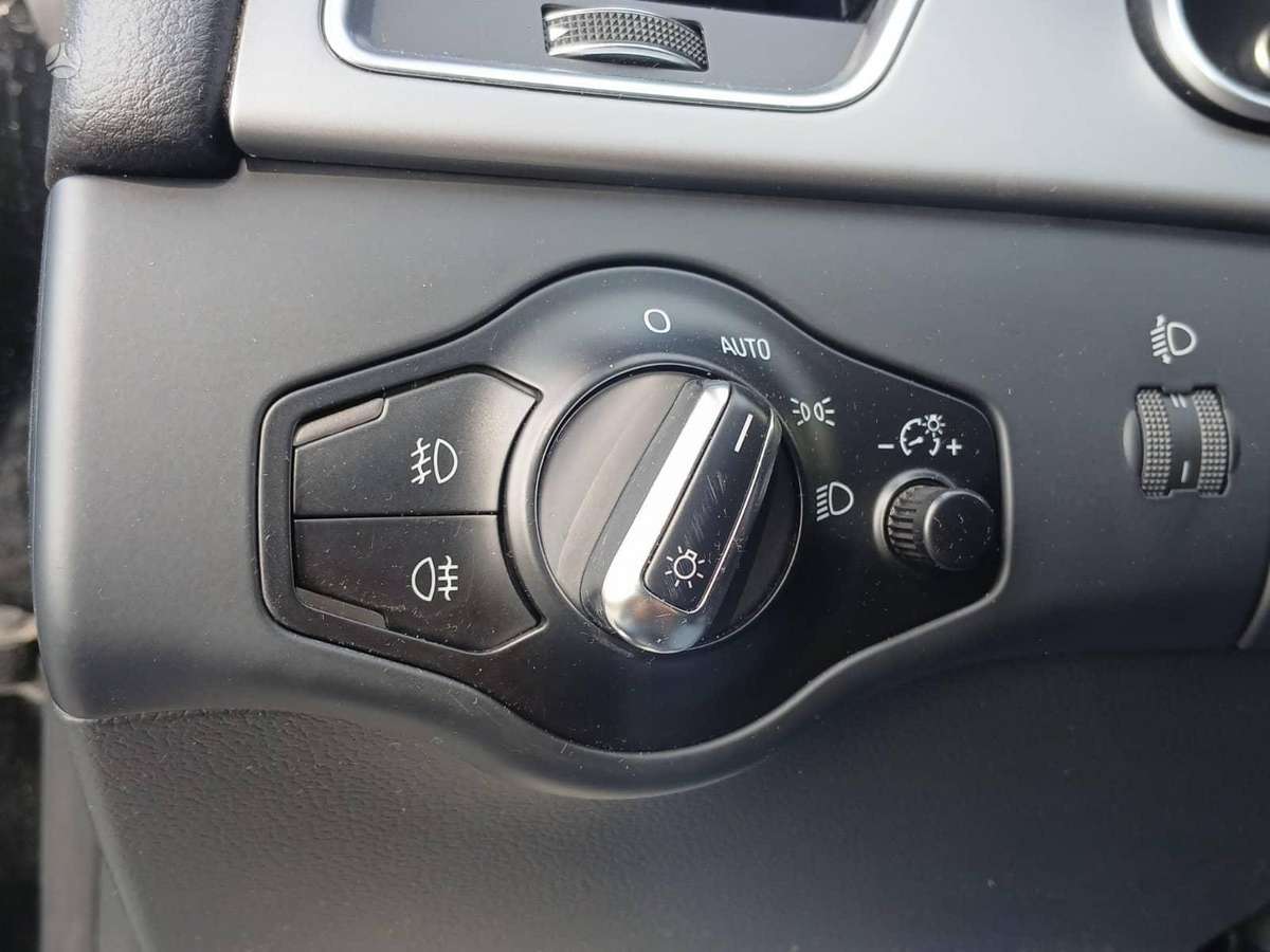 Audi A5, 2.0 l., Хэтчбек