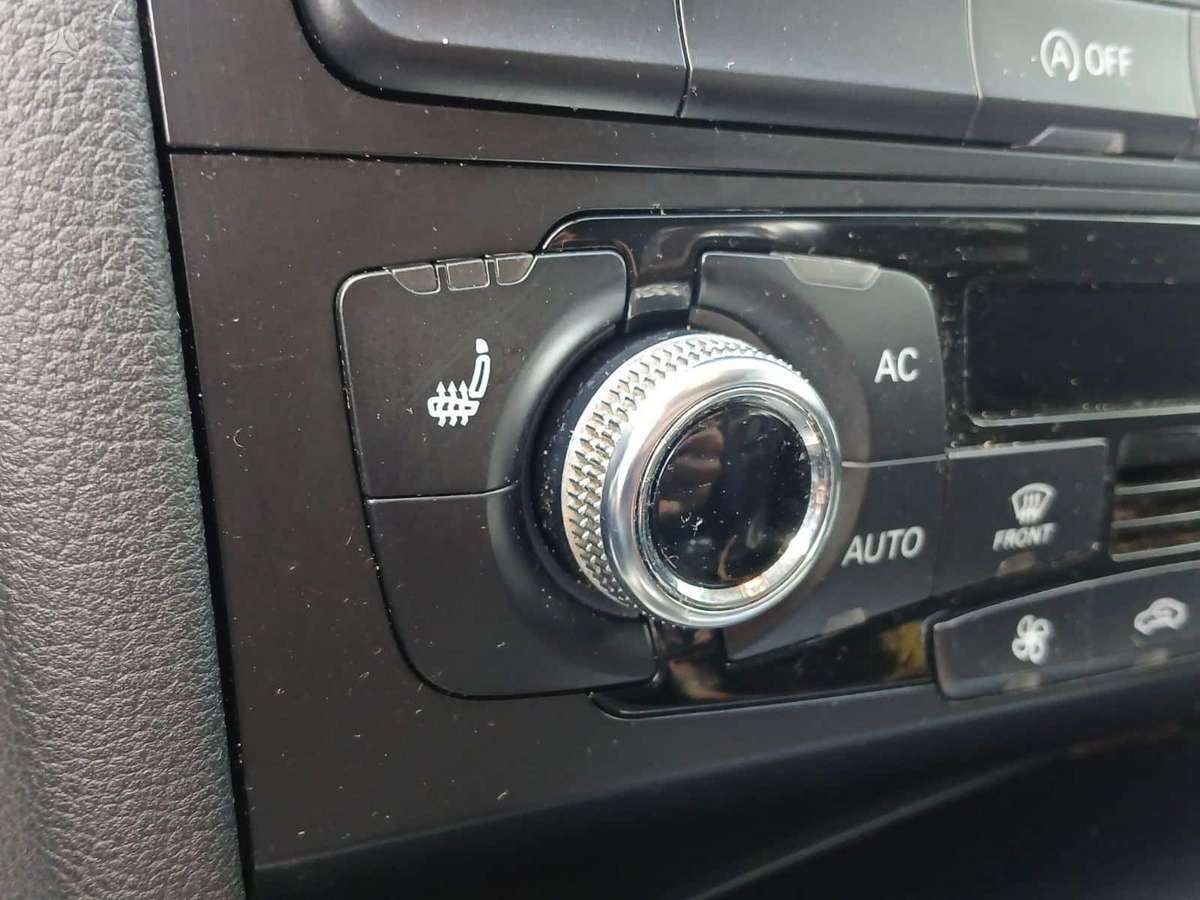 Audi A5, 2.0 l., Хэтчбек