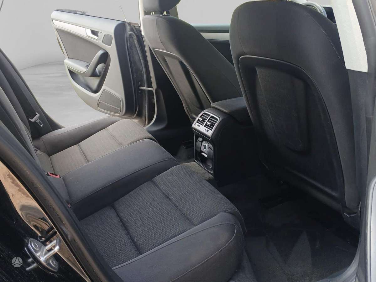 Audi A5, 2.0 l., Хэтчбек
