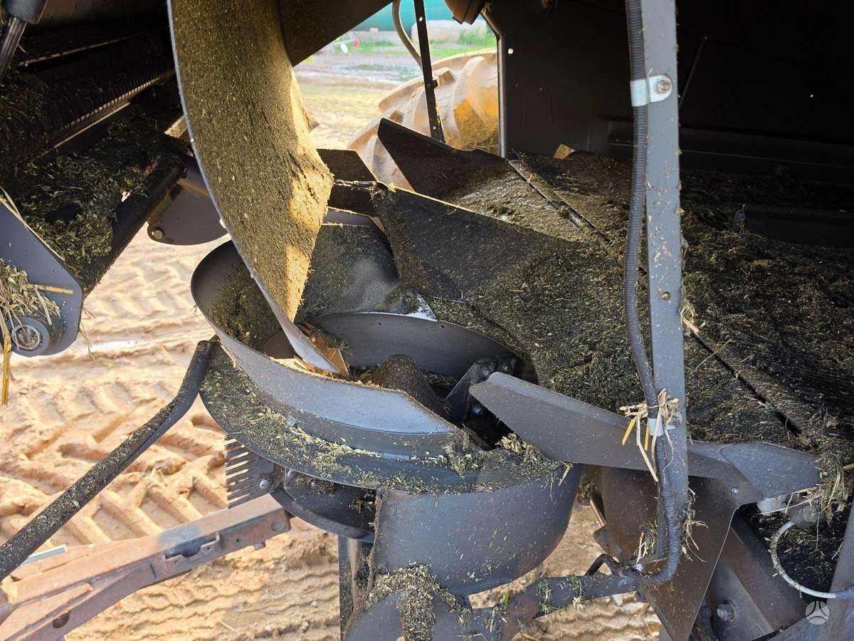 Claas Lexion 770TT, kombainai
