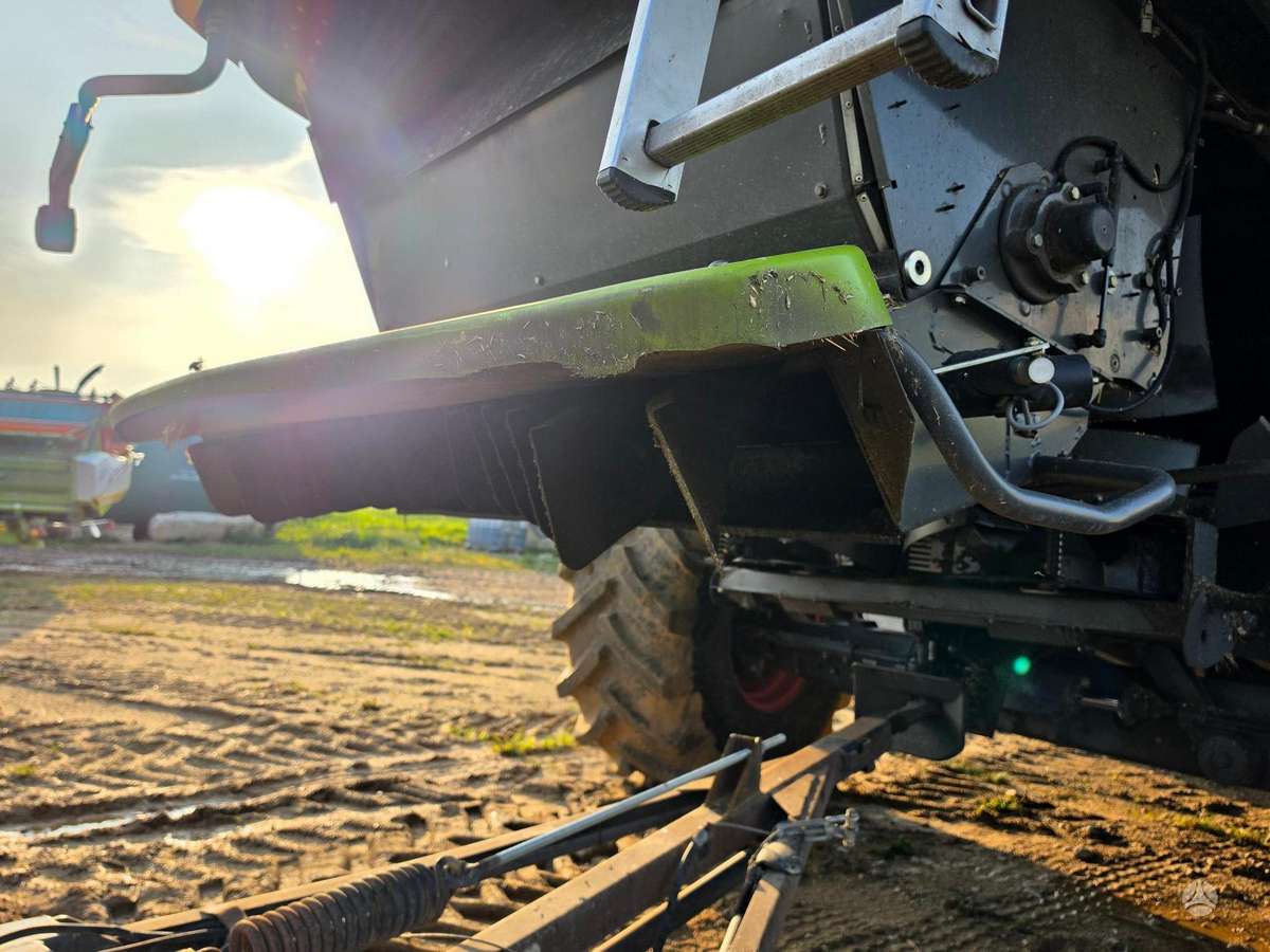 Claas Lexion 770TT, комбайны