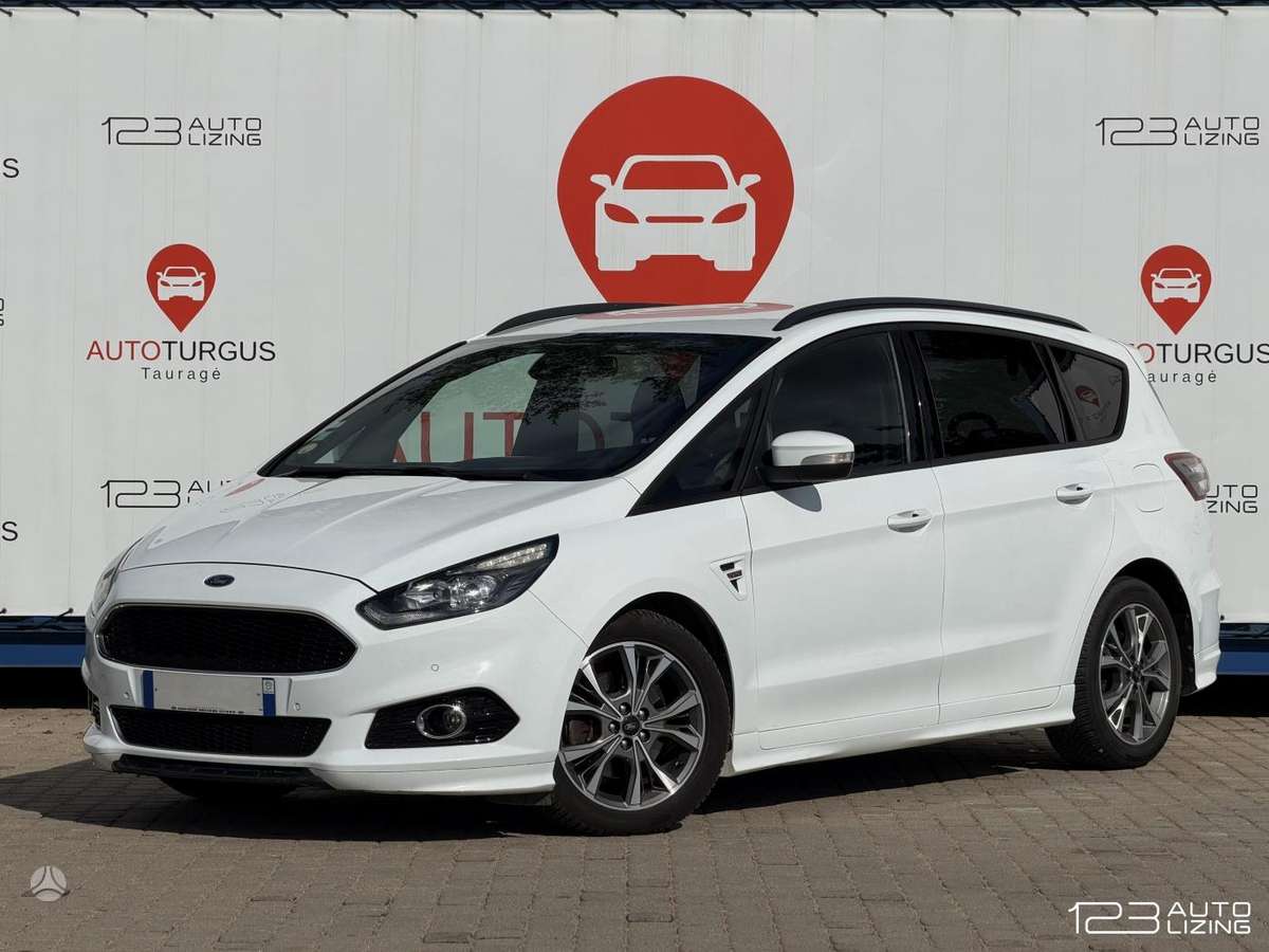 Ford S-MAX, 2.0 l., Минивэн