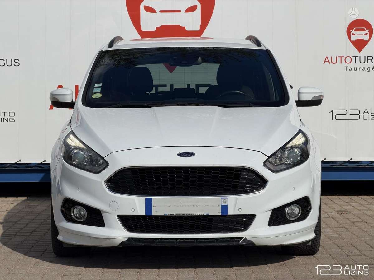 Ford S-MAX, 2.0 l., Минивэн