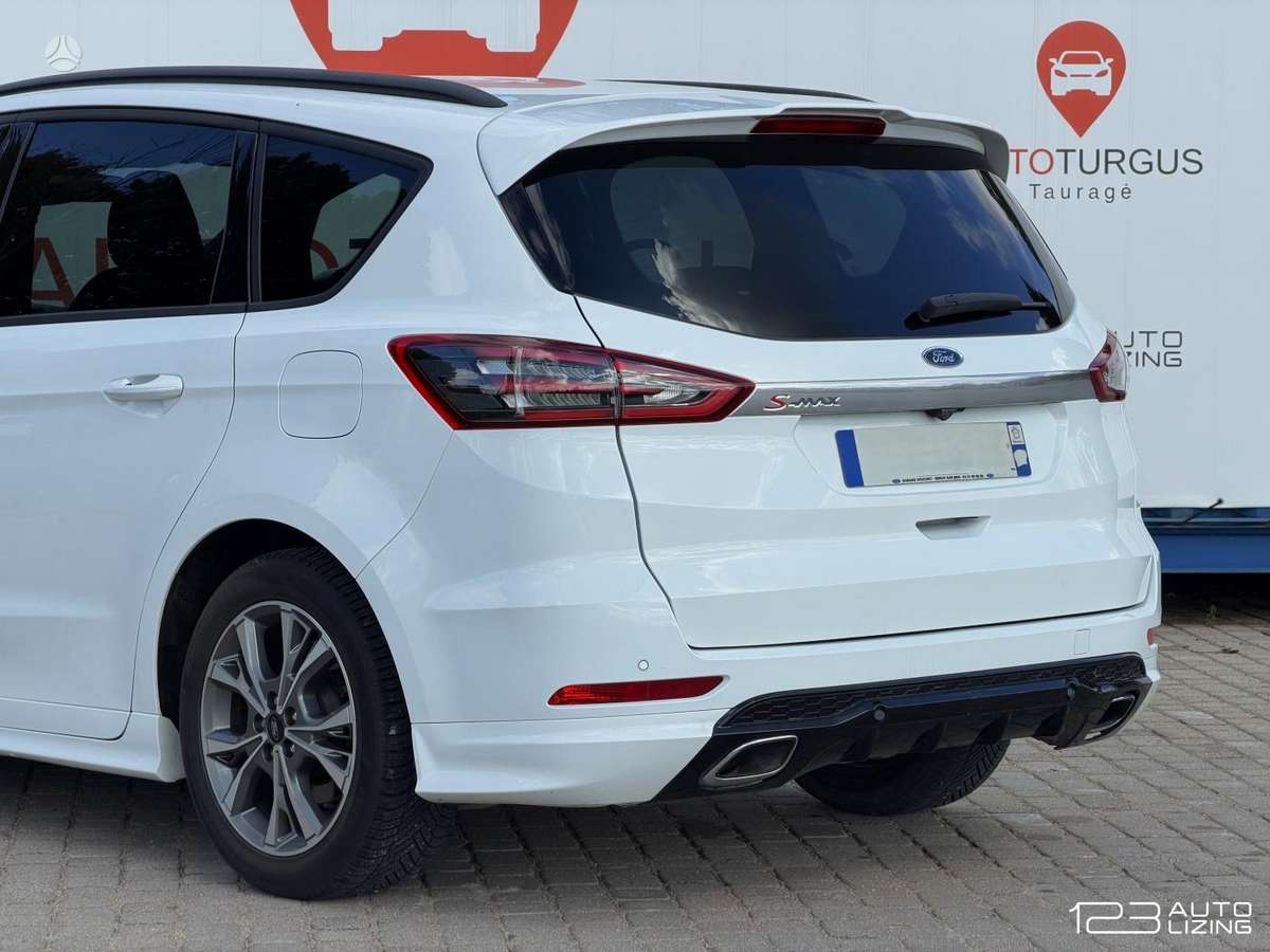 Ford S-MAX, 2.0 l., Минивэн
