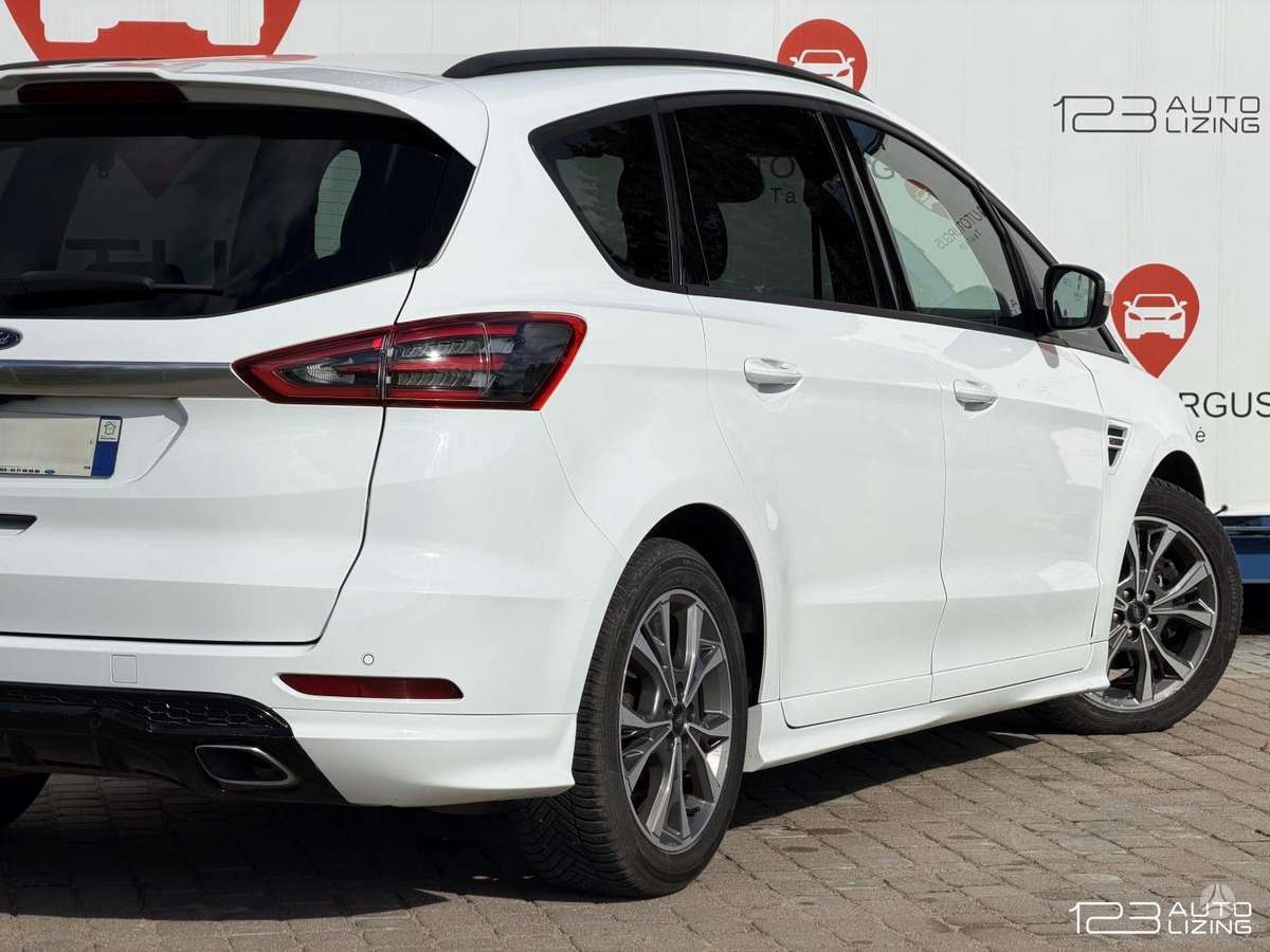 Ford S-MAX, 2.0 l., Минивэн