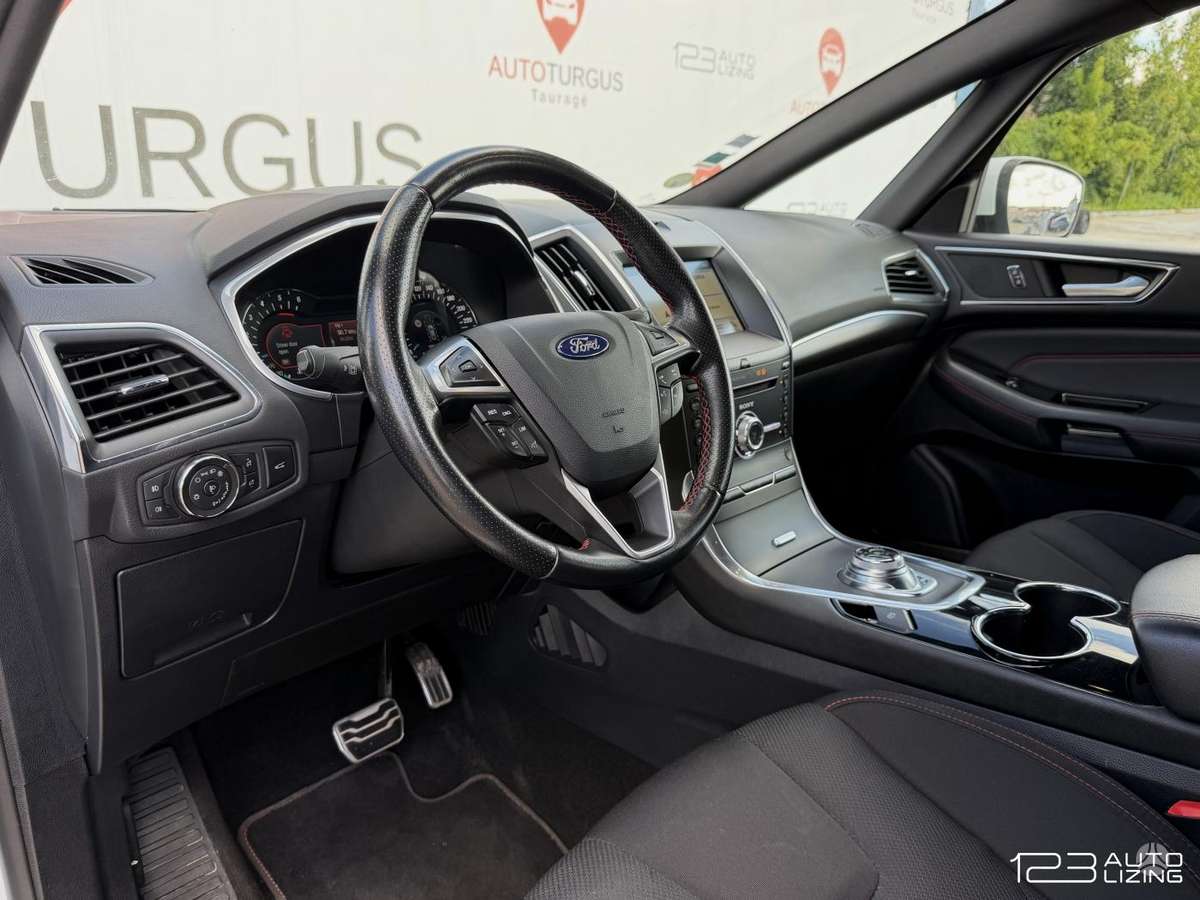 Ford S-MAX, 2.0 l., Минивэн