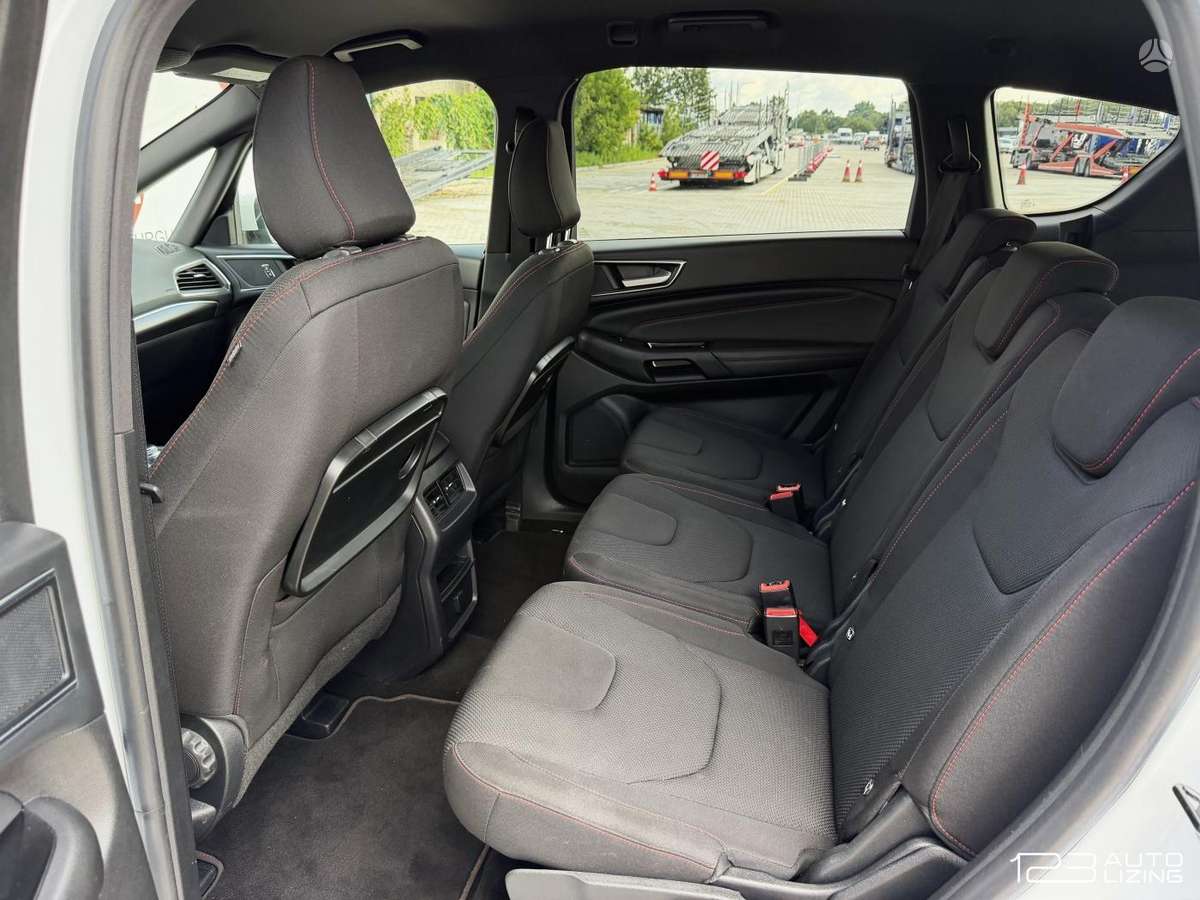 Ford S-MAX, 2.0 l., Минивэн