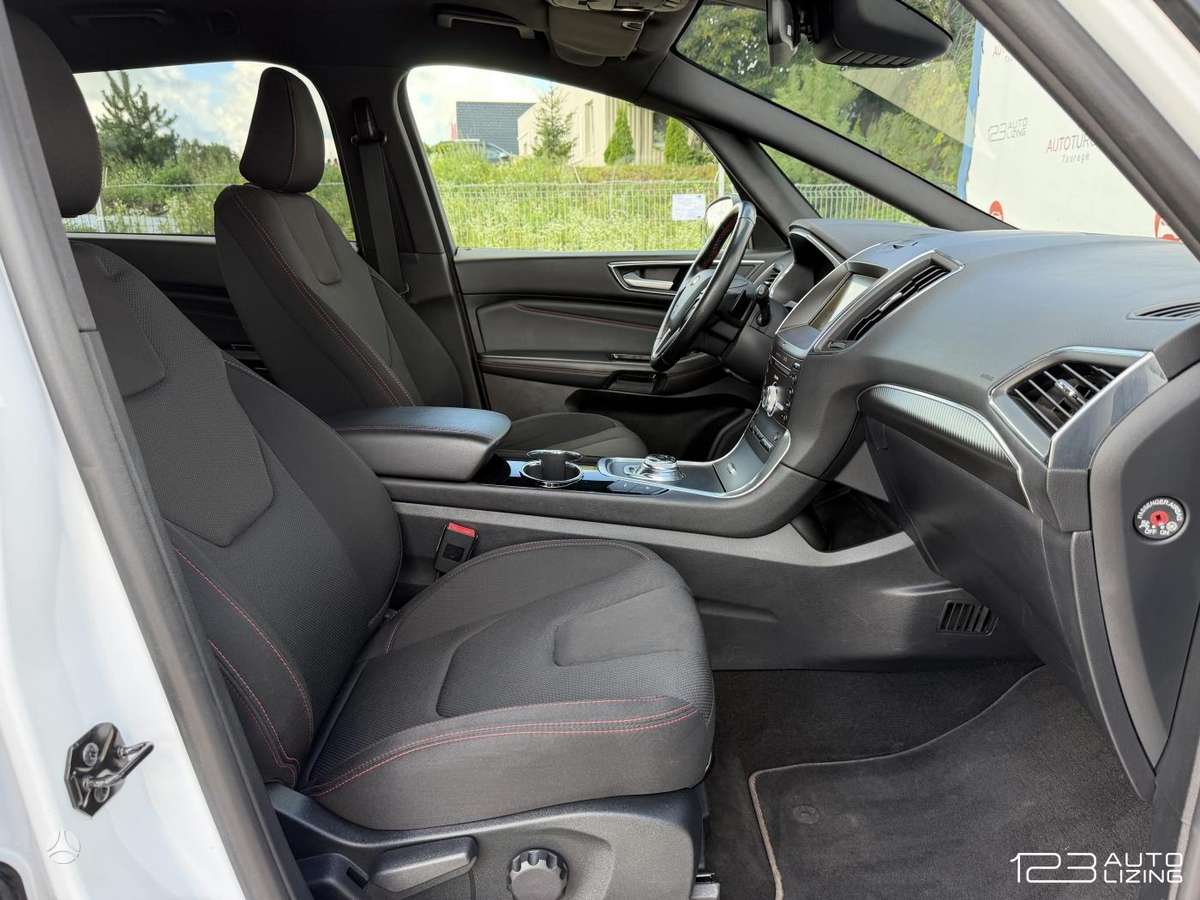 Ford S-MAX, 2.0 l., Минивэн