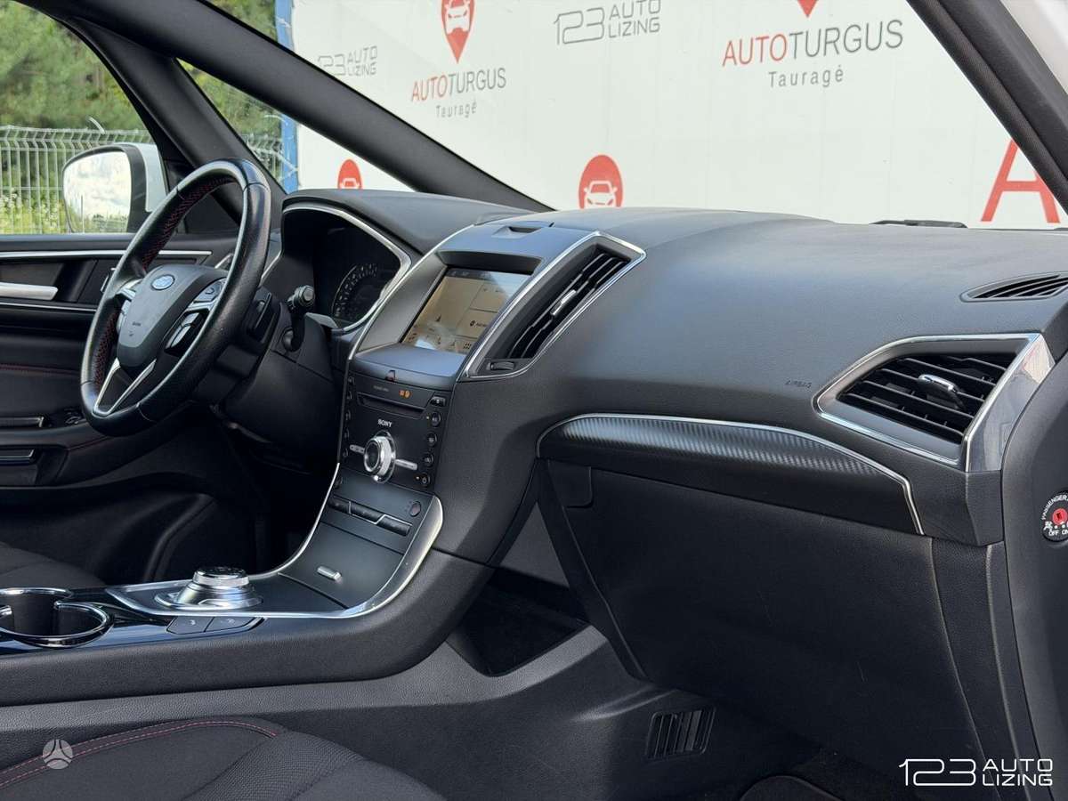 Ford S-MAX, 2.0 l., Минивэн