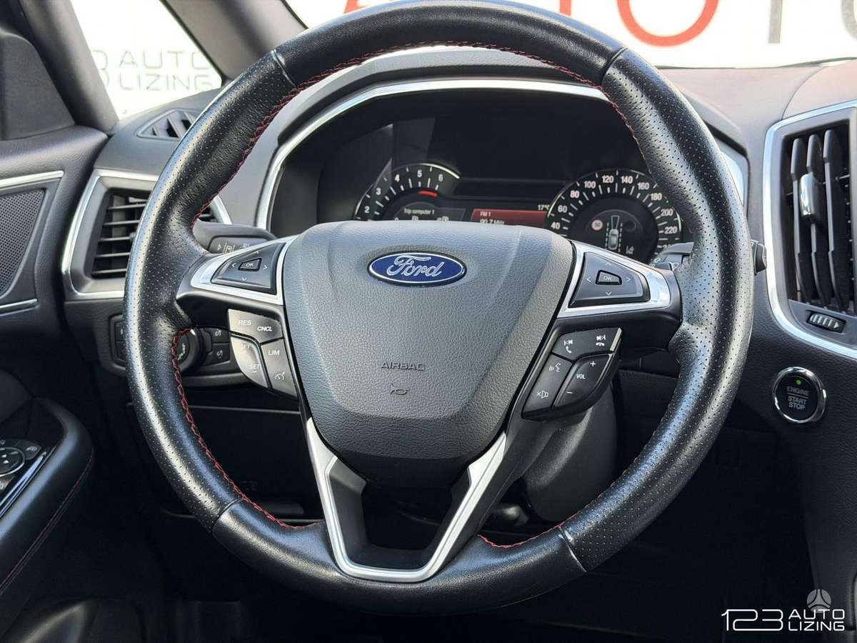 Ford S-MAX, 2.0 l., Минивэн