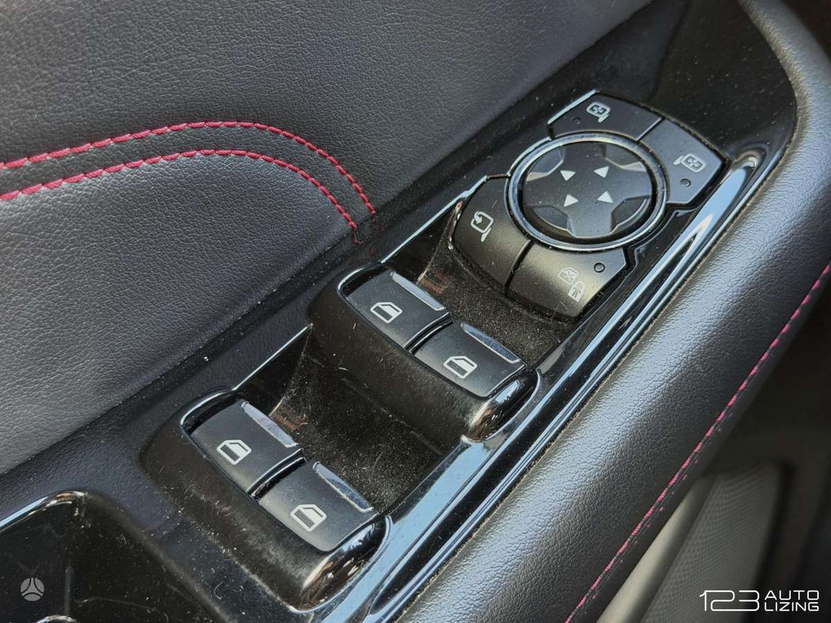 Ford S-MAX, 2.0 l., Минивэн
