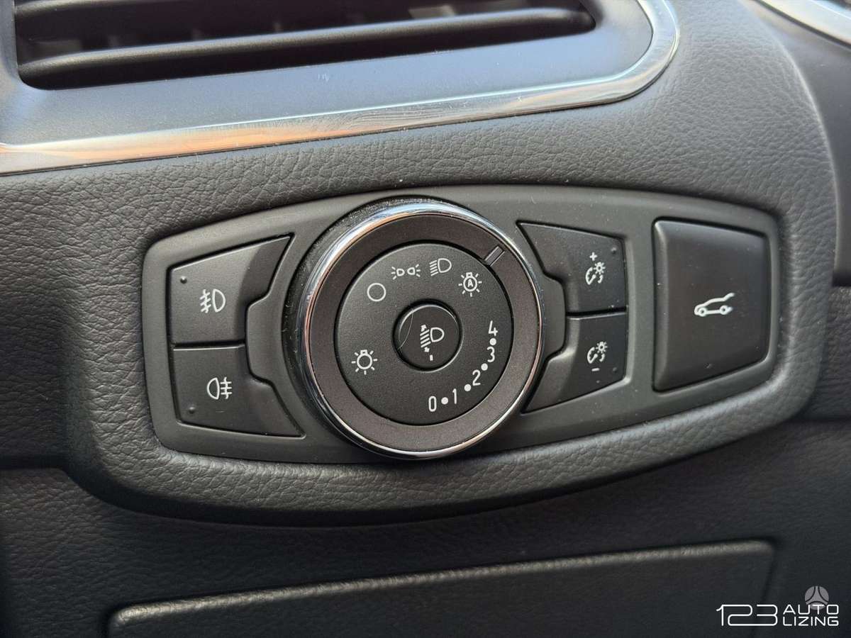 Ford S-MAX, 2.0 l., Минивэн