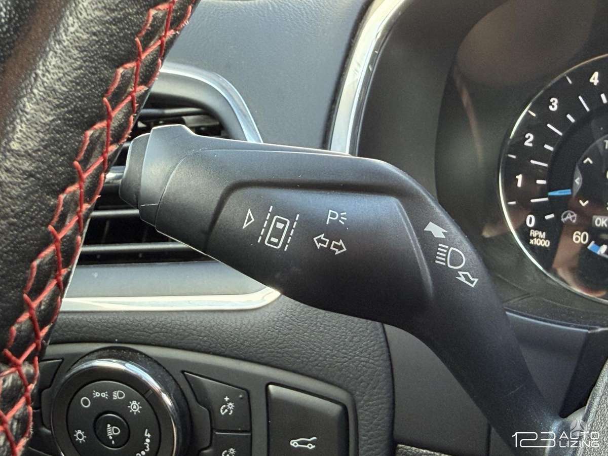 Ford S-MAX, 2.0 l., Минивэн