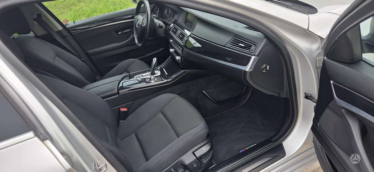 BMW 525, 2.0 l., universalas