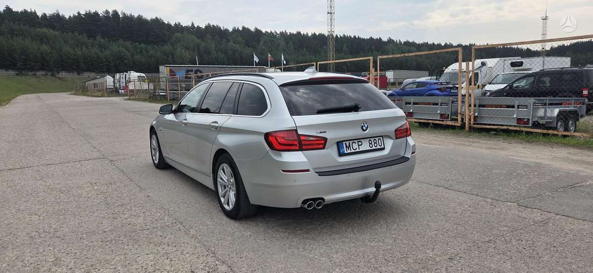 BMW 525, 2.0 l., universalas