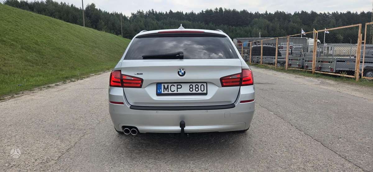 BMW 525, 2.0 l., universalas