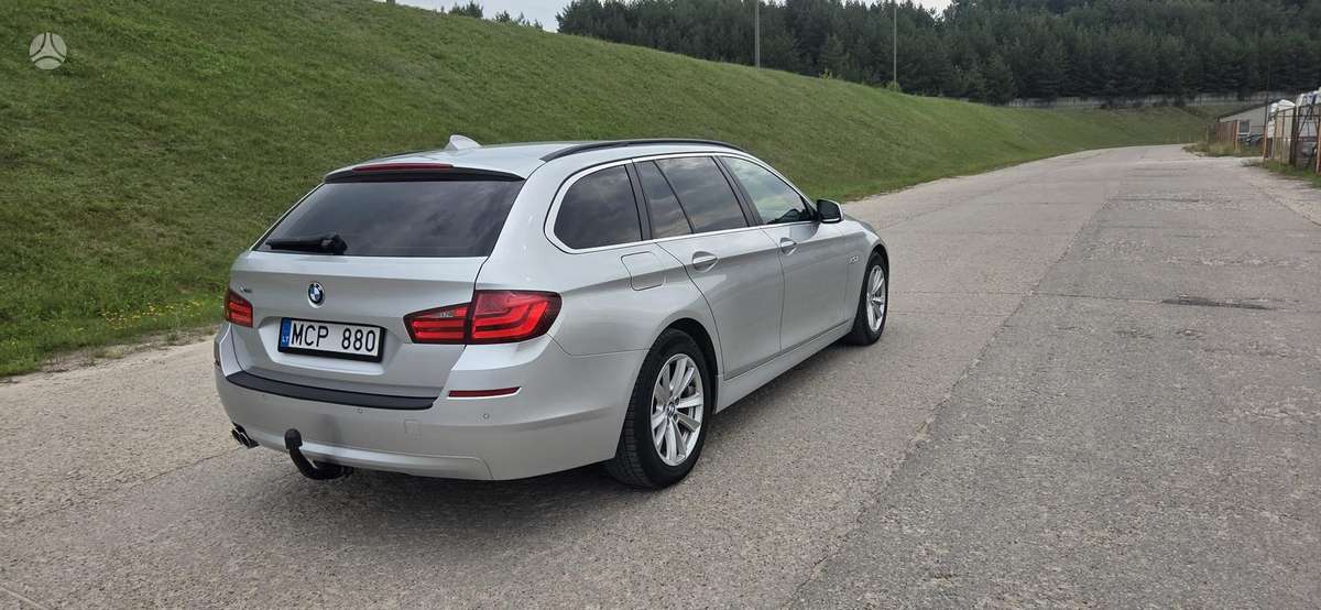 BMW 525, 2.0 l., universalas
