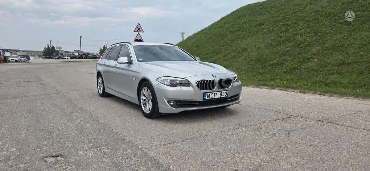 BMW 525, 2.0 l., universalas