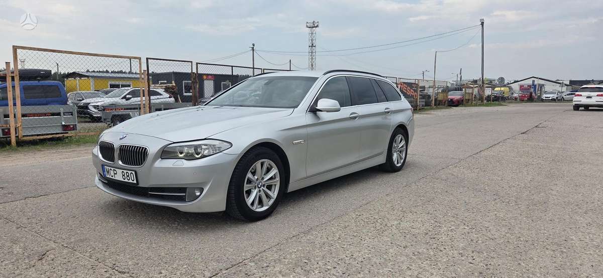 BMW 525, 2.0 l., universalas