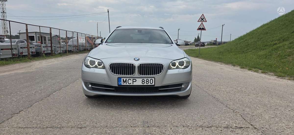 BMW 525, 2.0 l., Универсал