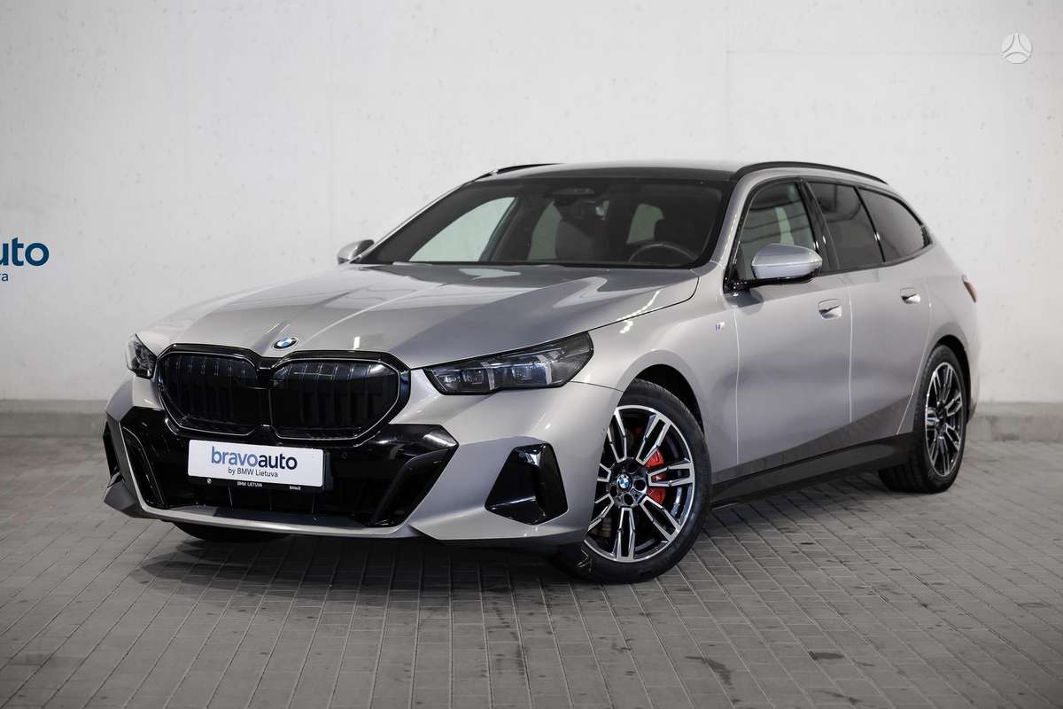 BMW 540, 3.0 l., Универсал