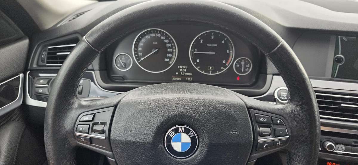 BMW 525, 2.0 l., universalas