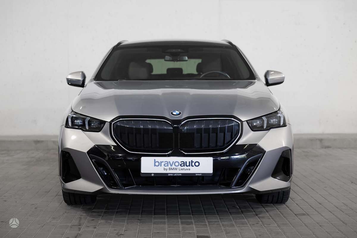 BMW 540, 3.0 l., Универсал
