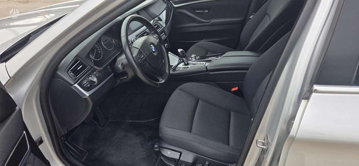 BMW 525, 2.0 l., universalas