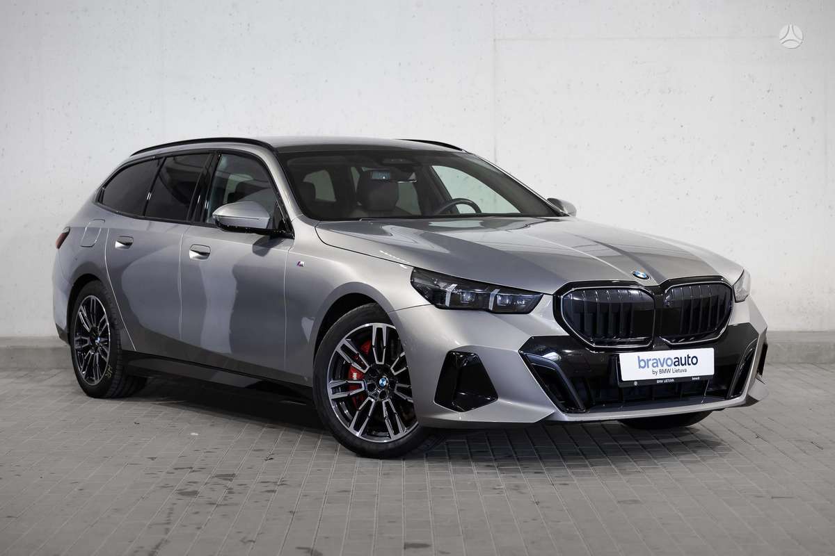 BMW 540, 3.0 l., Универсал