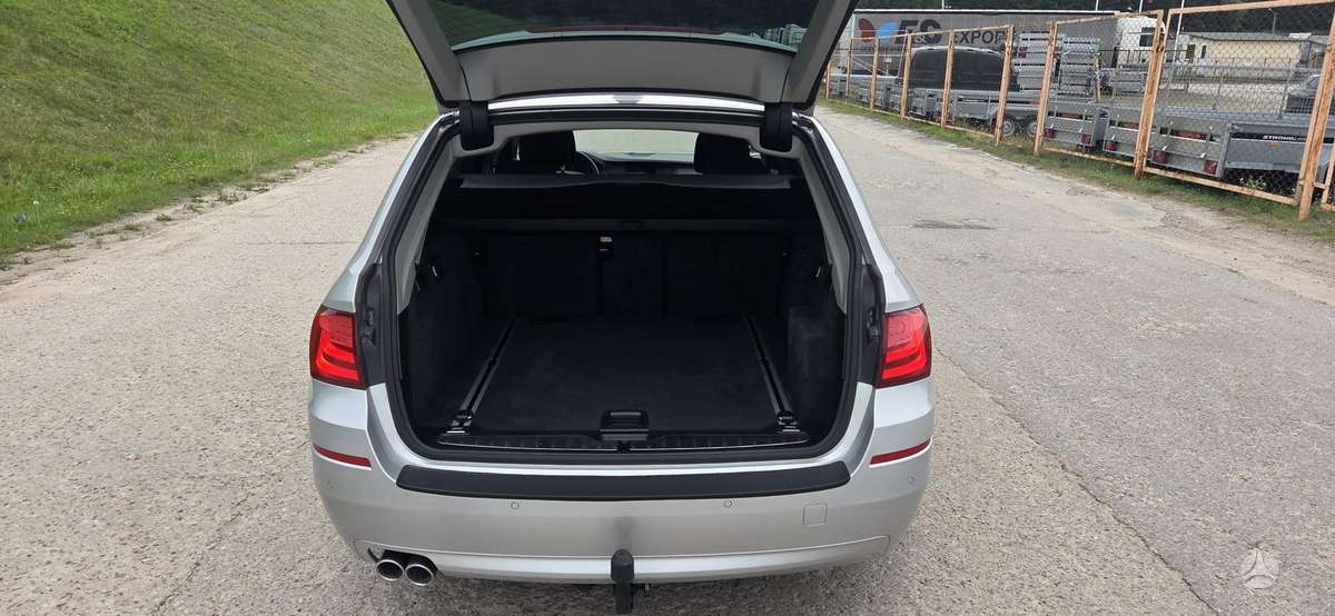 BMW 525, 2.0 l., Универсал