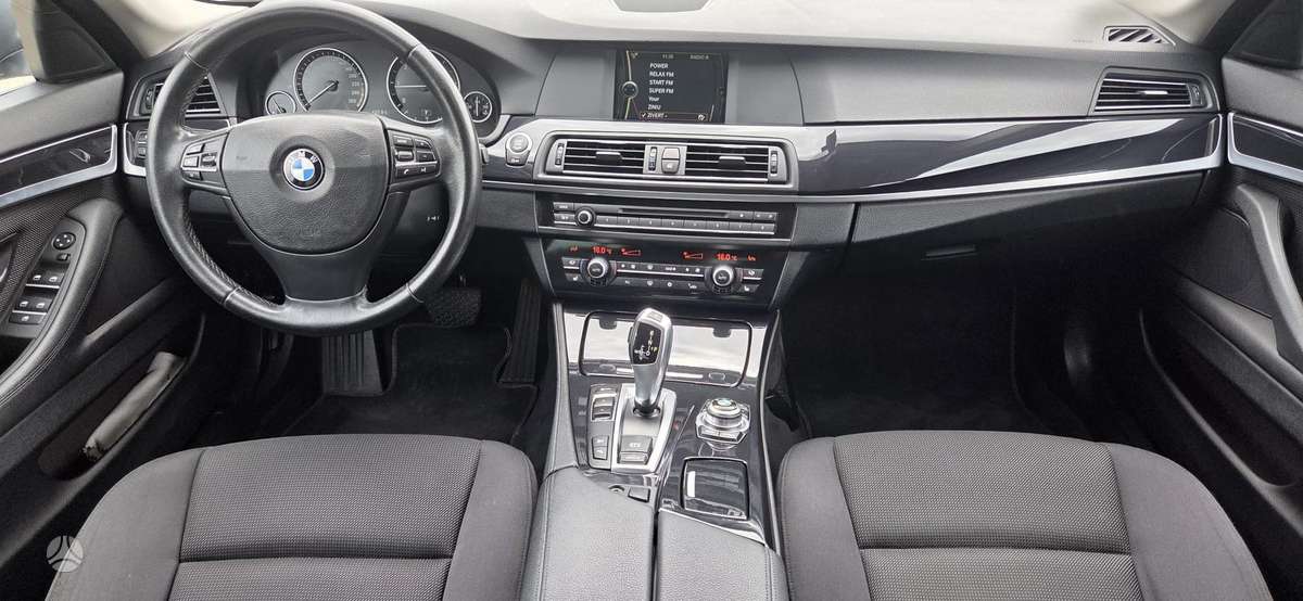 BMW 525, 2.0 l., universalas