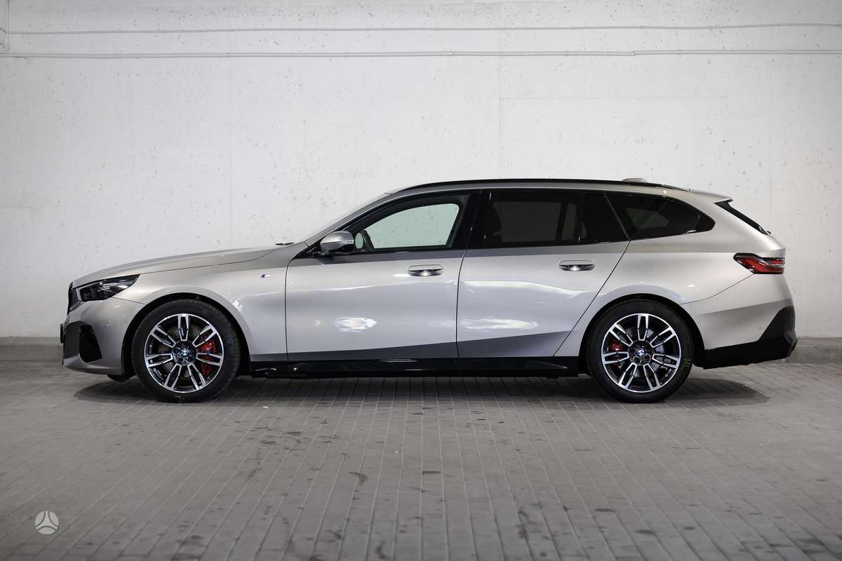 BMW 540, 3.0 l., Универсал