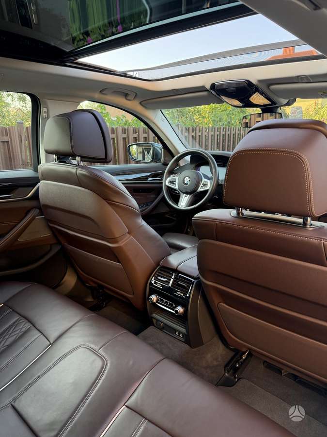 BMW 540, Универсал