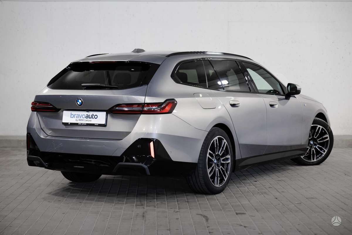 BMW 540, 3.0 l., Универсал