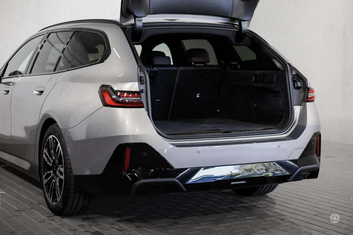 BMW 540, 3.0 l., Универсал