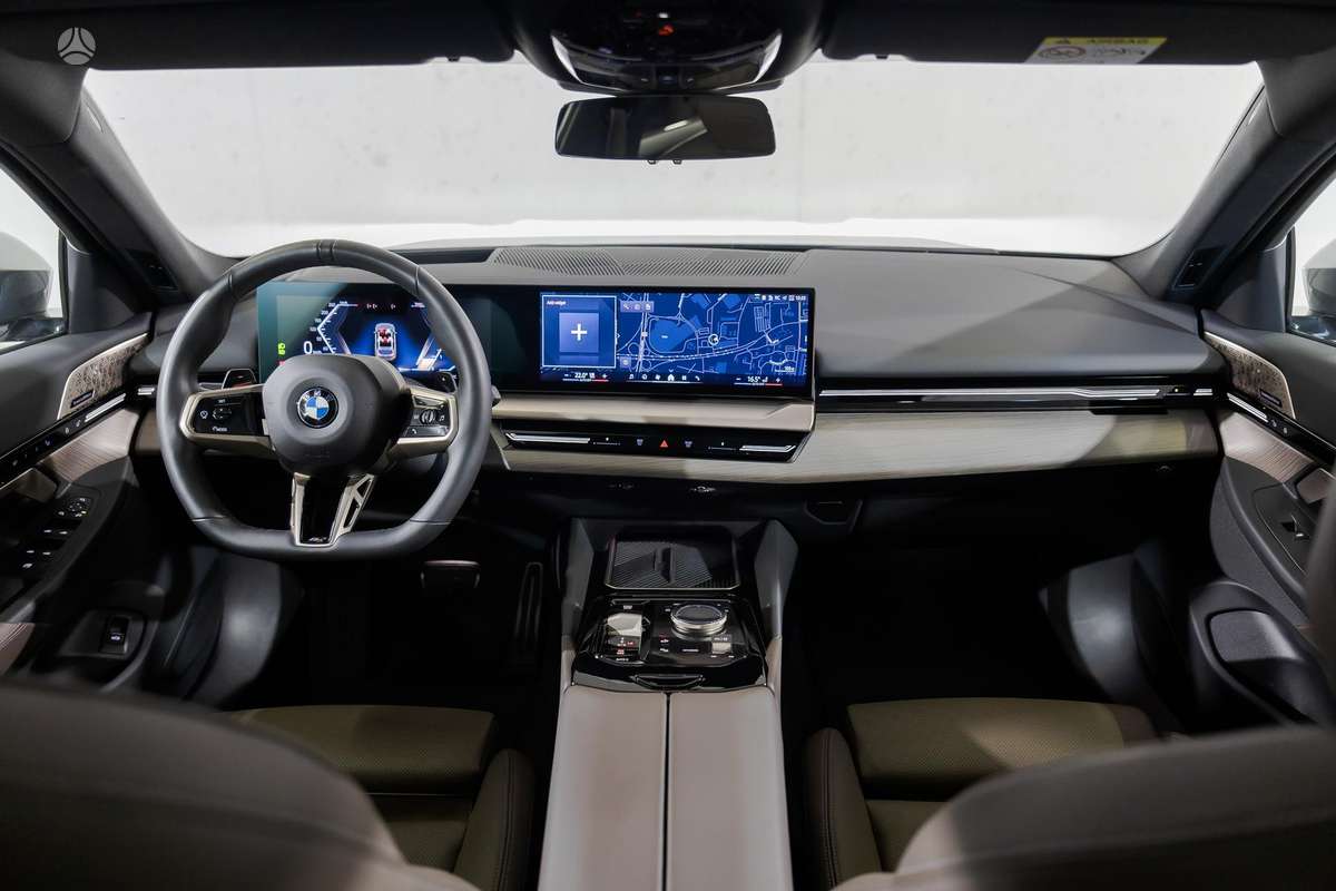 BMW 540, 3.0 l., Универсал