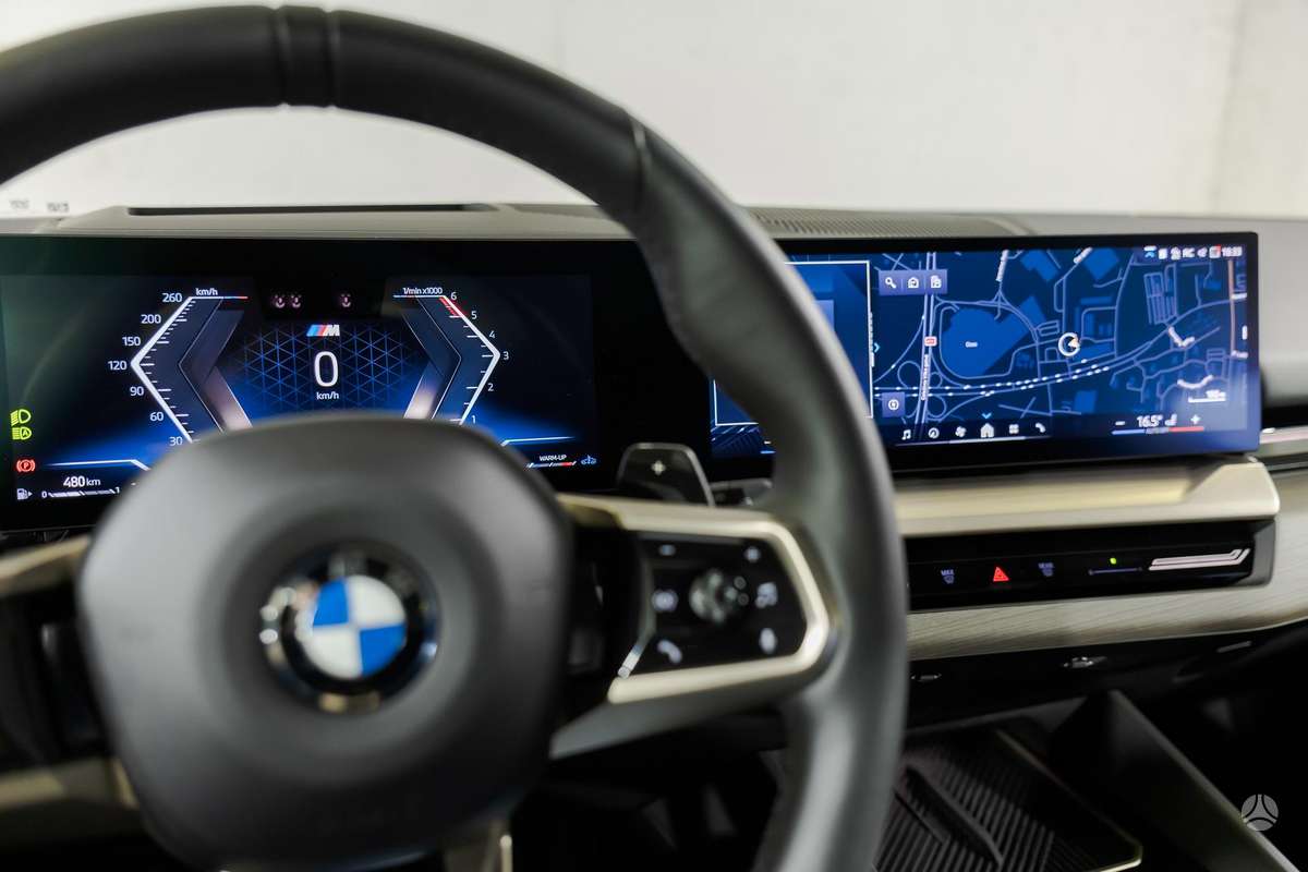 BMW 540, 3.0 l., Универсал