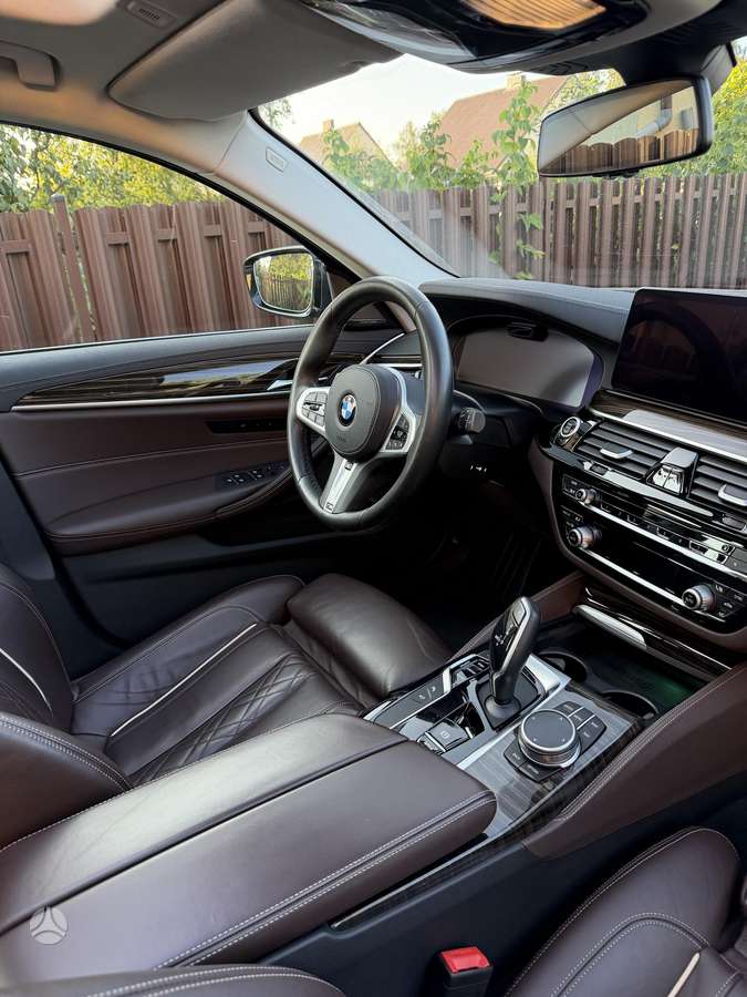 BMW 540, Универсал